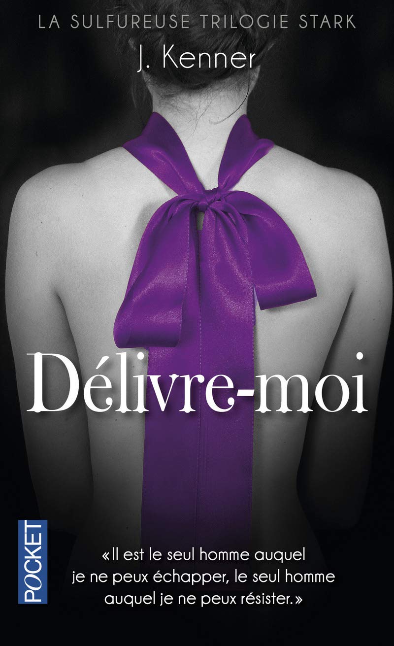 Livre Délivre-moi - Julie Kenner (Livre d'occasion) - ISBN 2266237888