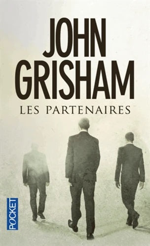 Livre Les partenaires - John Grisham (Livre d'occasion) - ISBN 2266237950