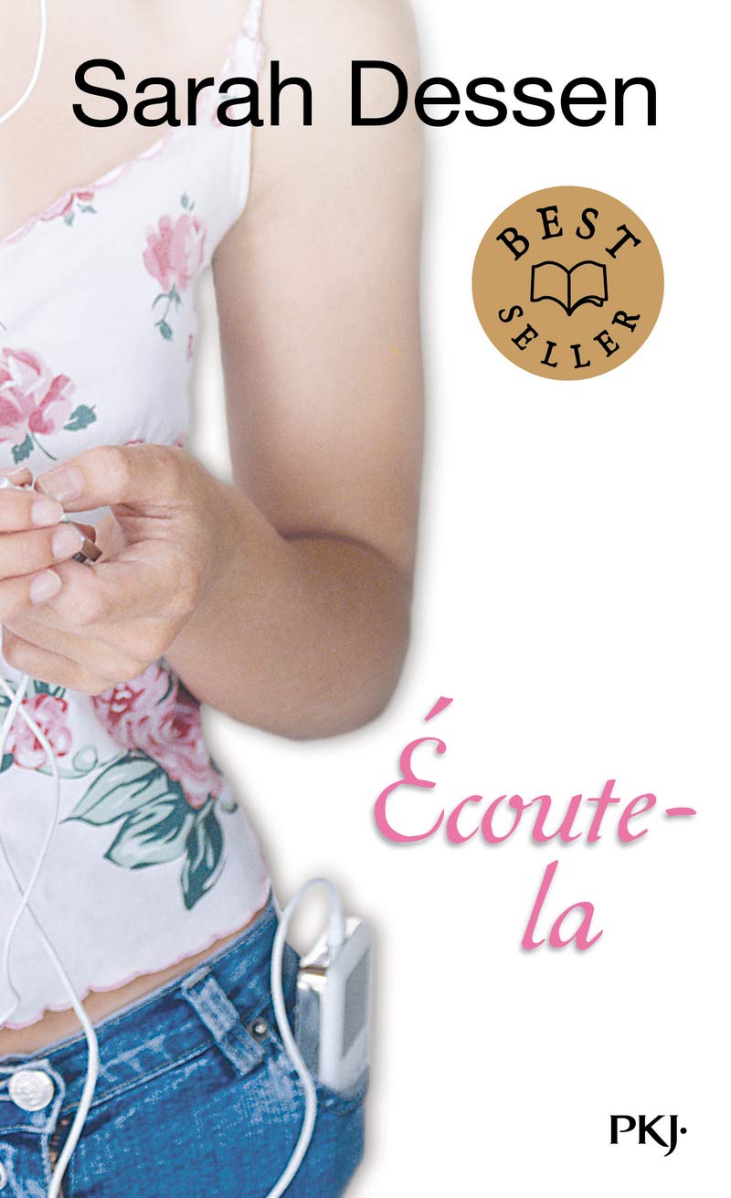 Livre Écoute-la - Sarah Dessen (Livre d'occasion) - ISBN 2266238094