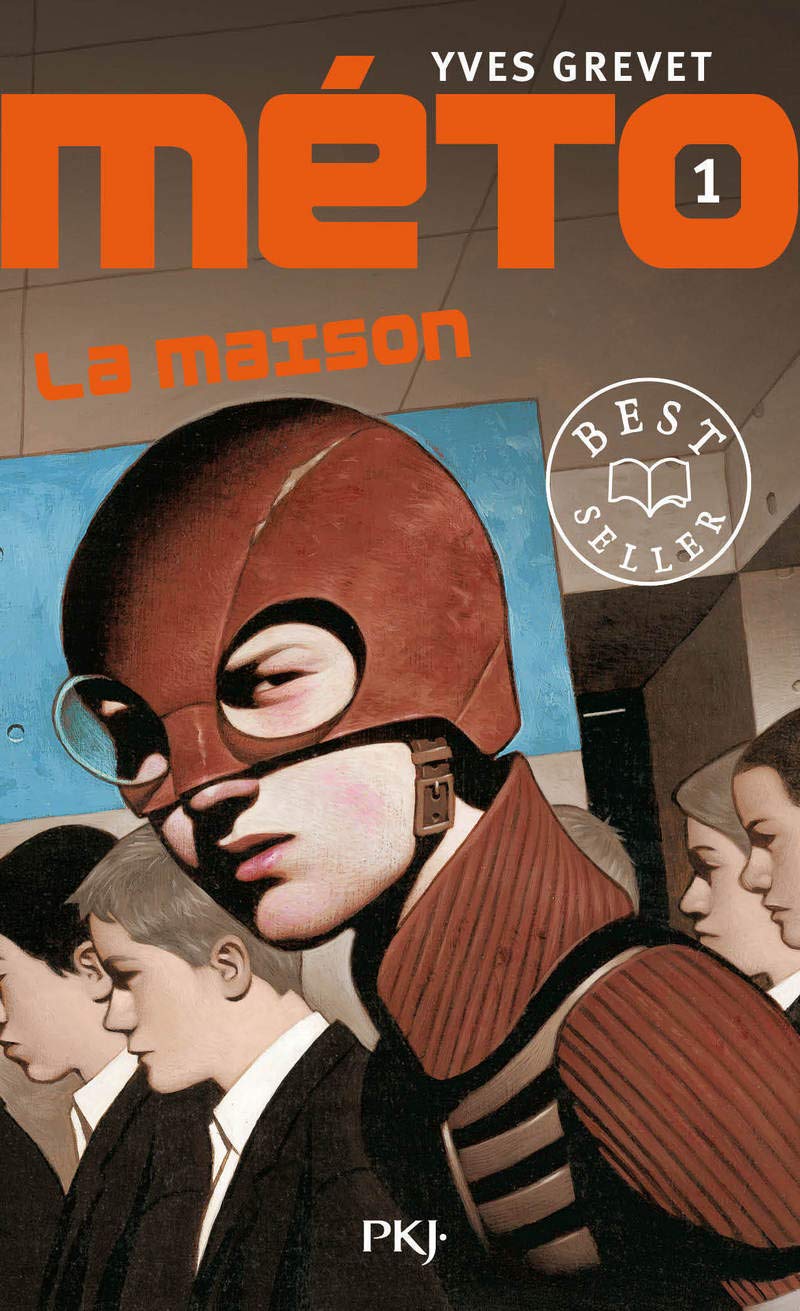 Livre La maison - Yves Grevet (Livre d'occasion) - ISBN 2266238205