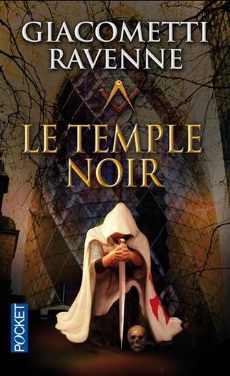 Livre Le temple noir (Jacques Ravenne Éric Giacometti) (Livre d'occasion) - ISBN 2266241508