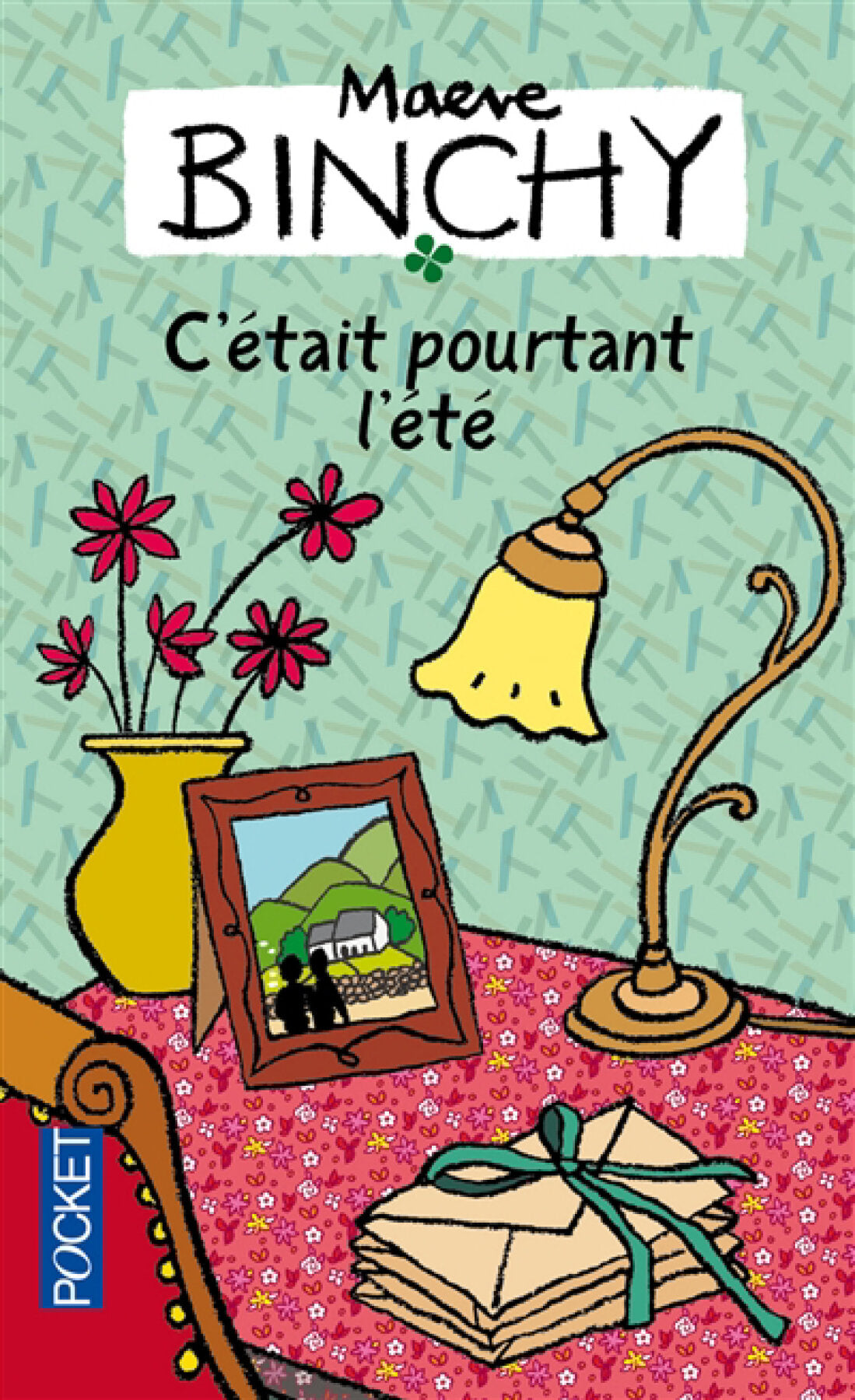 Livre C'était pourtant l'été - Maeve Binchy (Livre d'occasion) - ISBN 2266243454