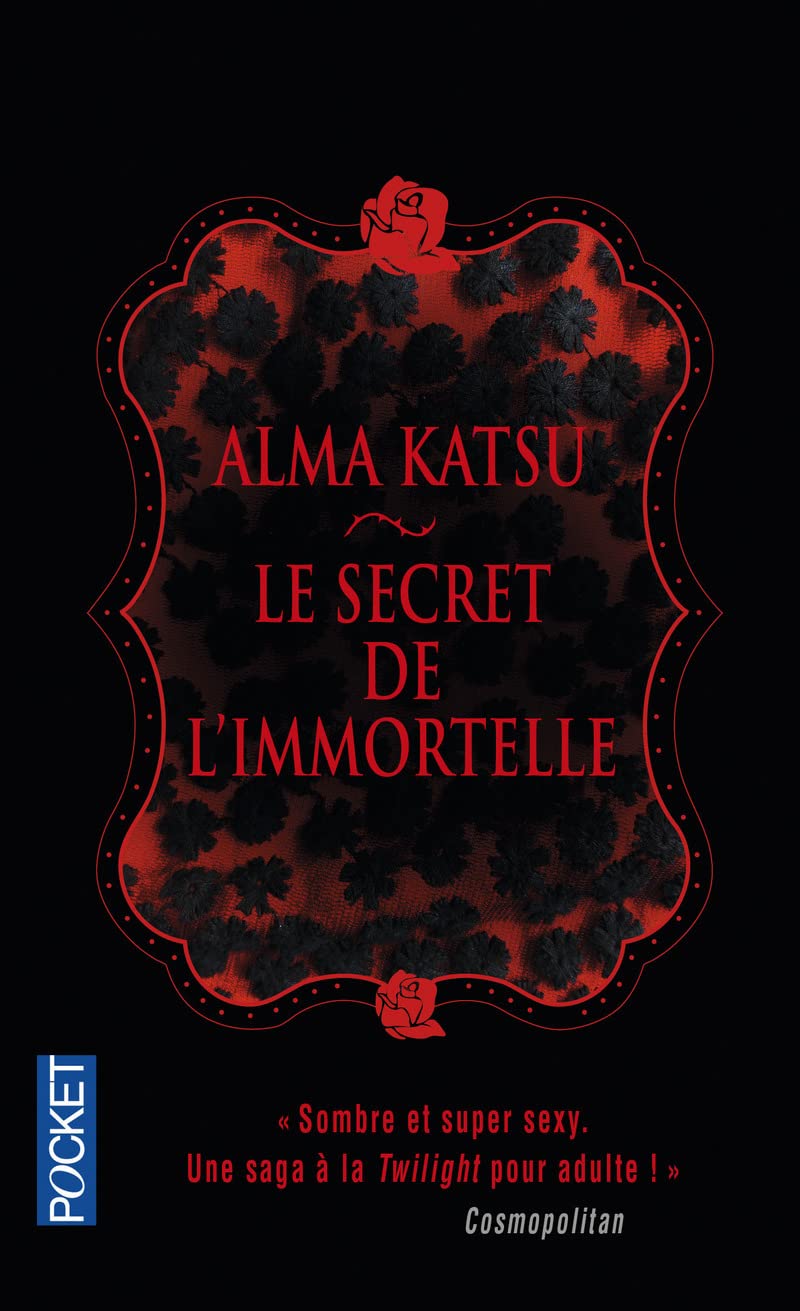 Livre Le secret de l'immortelle - Alma Katsu (Livre d'occasion) - ISBN 2266244892