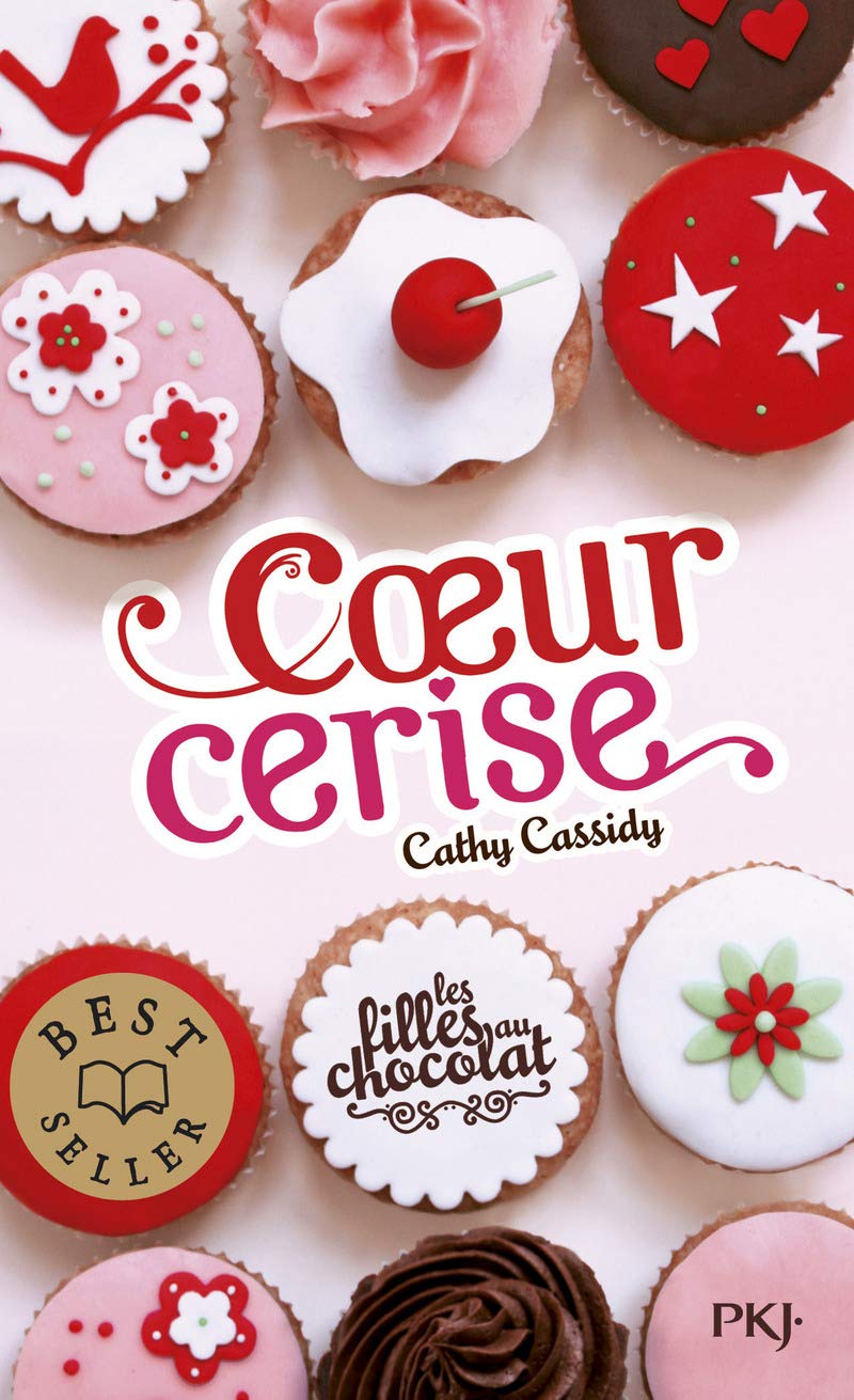 Livre Coeur cerise - Cathy Cassidy (Livre d'occasion) - ISBN 2266245252