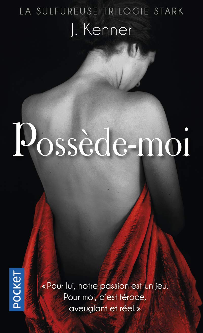 Livre Possède-moi - K. Kenner (Livre d'occasion) - ISBN 2266245503