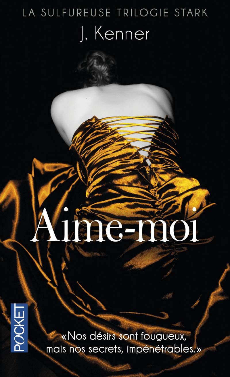 Livre Aime-moi - Julier Kenner (Livre d'occasion) - ISBN 2266249134