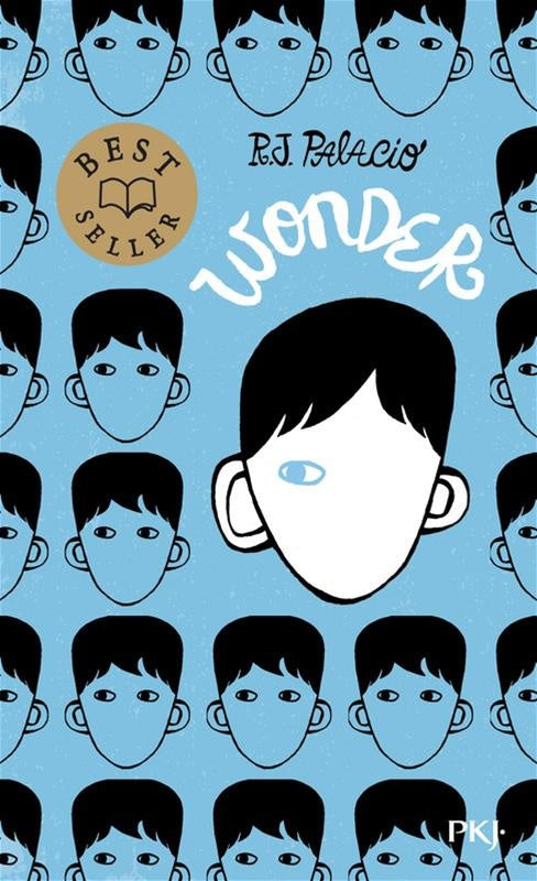 Wonder (FR) - R.J. Palacio