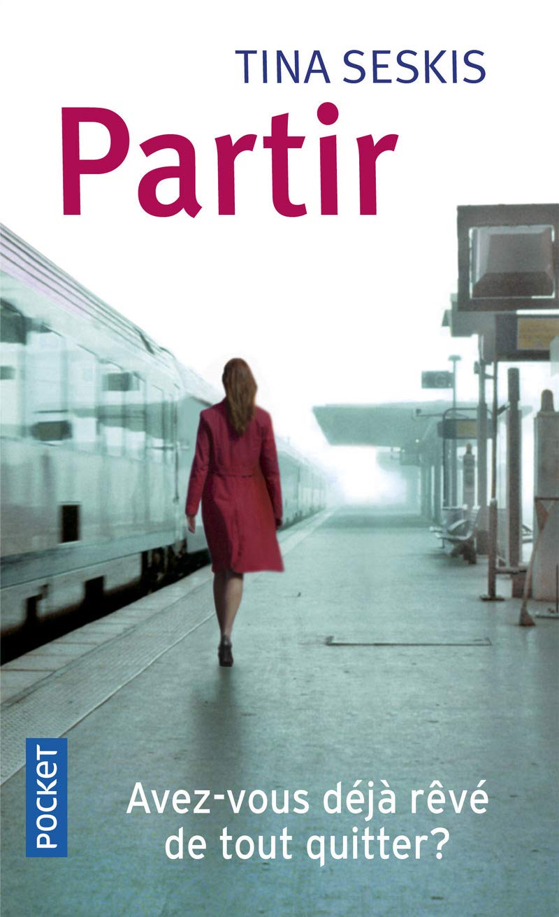 Livre ISBN Partir (Tina Seski)