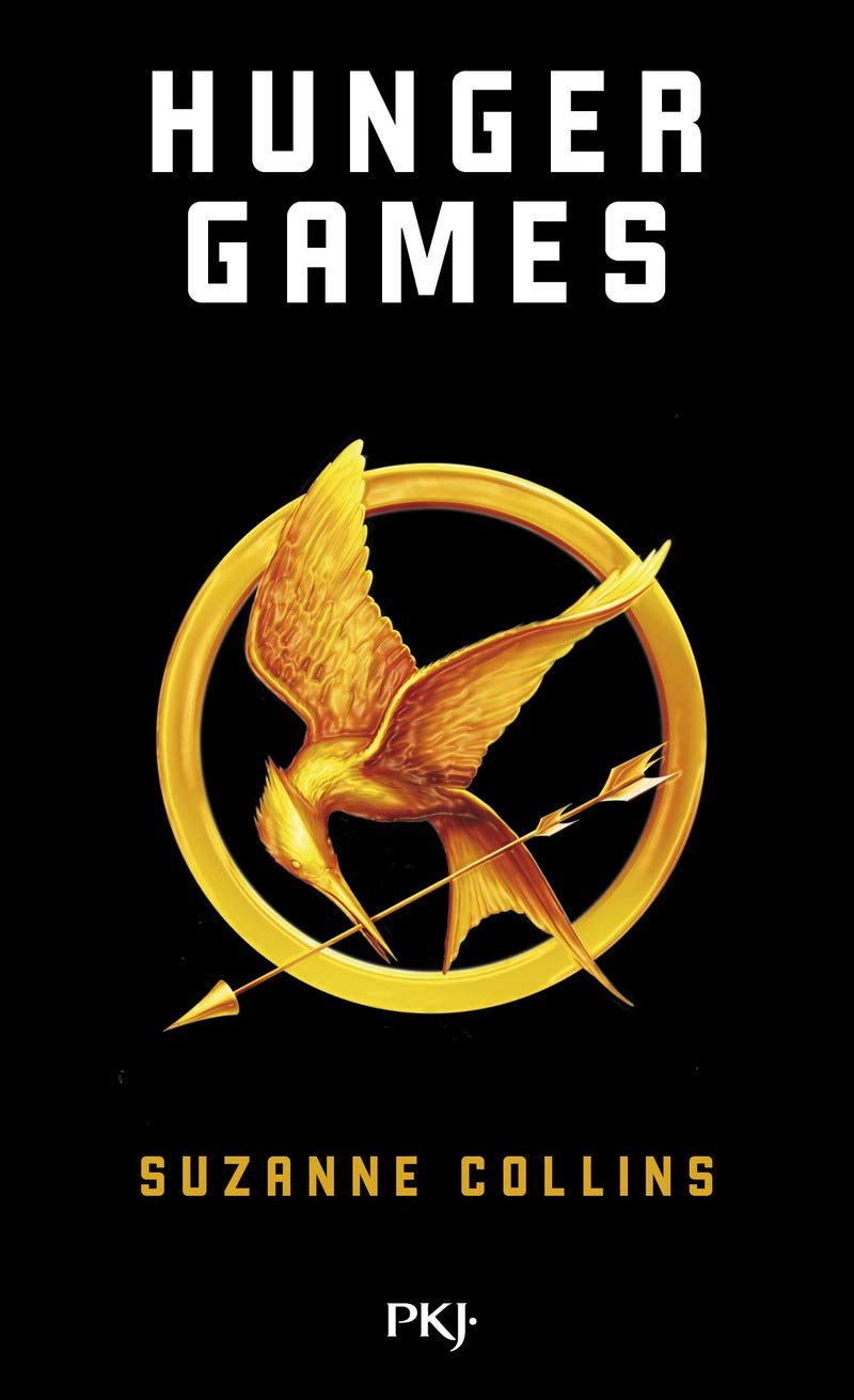 Livre Hunger Games (FR) (Suzanne Collins) (Livre d'occasion) - ISBN 2266260774