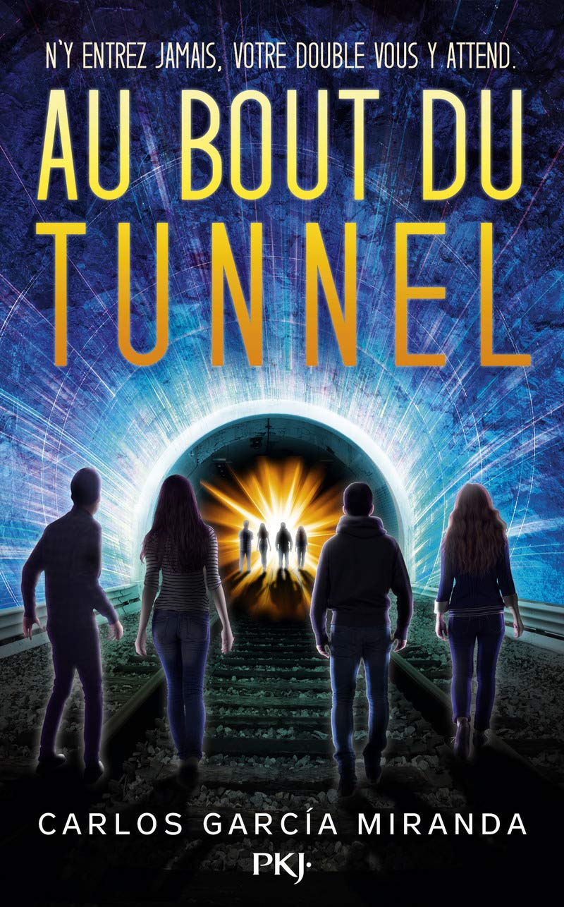 Livre Au bout du tunnel - Carlos Garcia Miranda (Livre d'occasion) - ISBN 2266261630