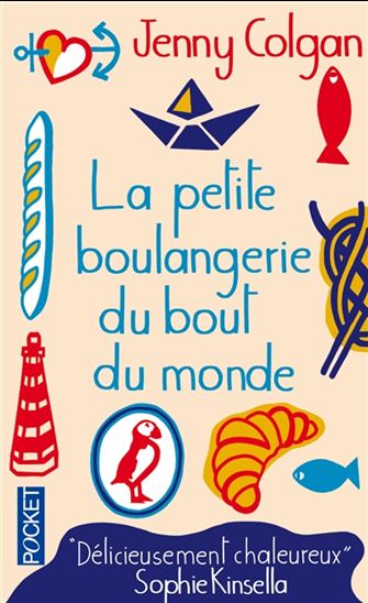 Livre La petite boulangerie du bout du monde - Jenny Colgan (Livre d'occasion) - ISBN 226626365X