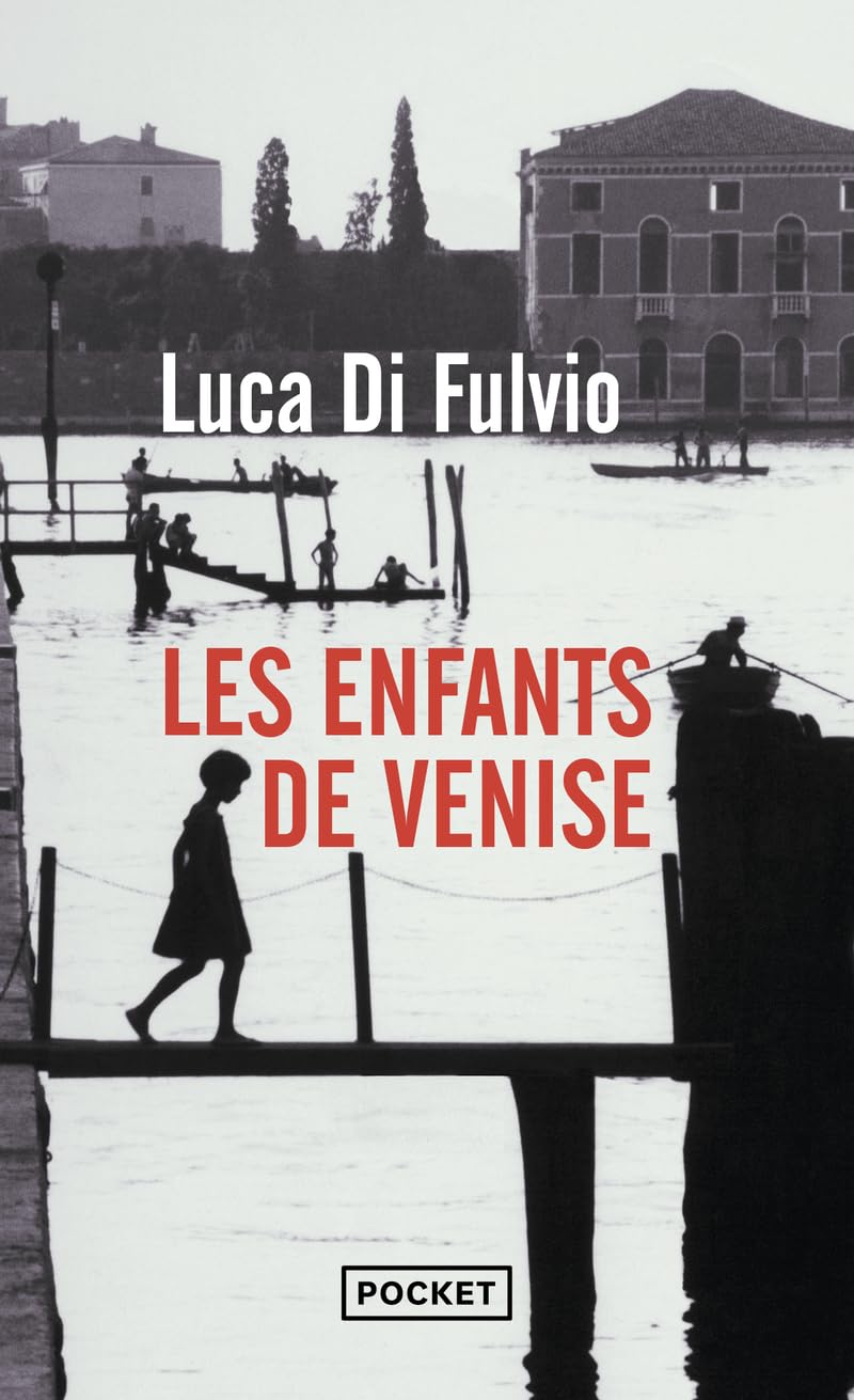 Livre Les enfants de Venise - Luca Di Fulvio (Livre d'occasion) - ISBN 2266272446