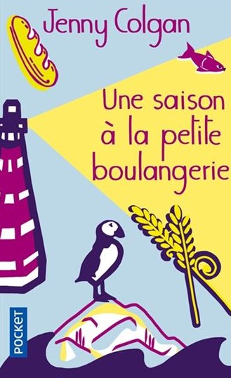Livre Une saison à la petite boulangerie - Jenny Colgan (Livre d'occasion) - ISBN 2266273140