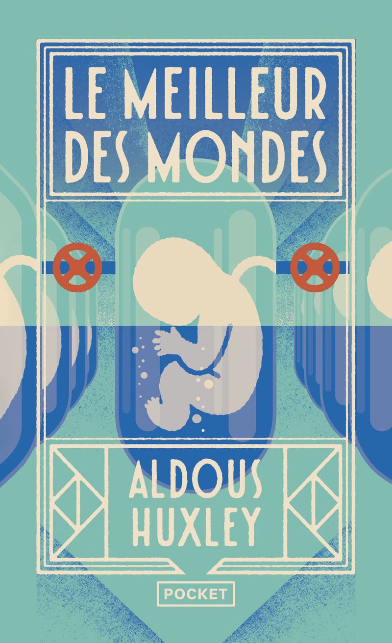 Livre Le meilleur des mondes - Aldous Huxley (Livre d'occasion) - ISBN 2266283030