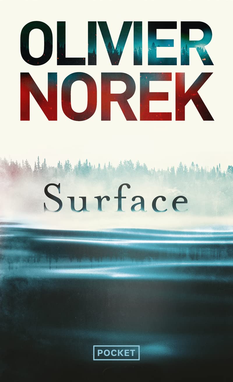 Livre Surface (Olivier Norek) (Livre d'occasion) - ISBN 2266287990