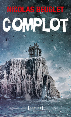 Livre Complot (Nicolas Beuglet) (Livre d'occasion) - ISBN 226629122X