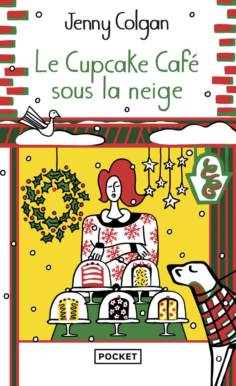 Le Cupcake Café sous la neige - Jenny Colgan