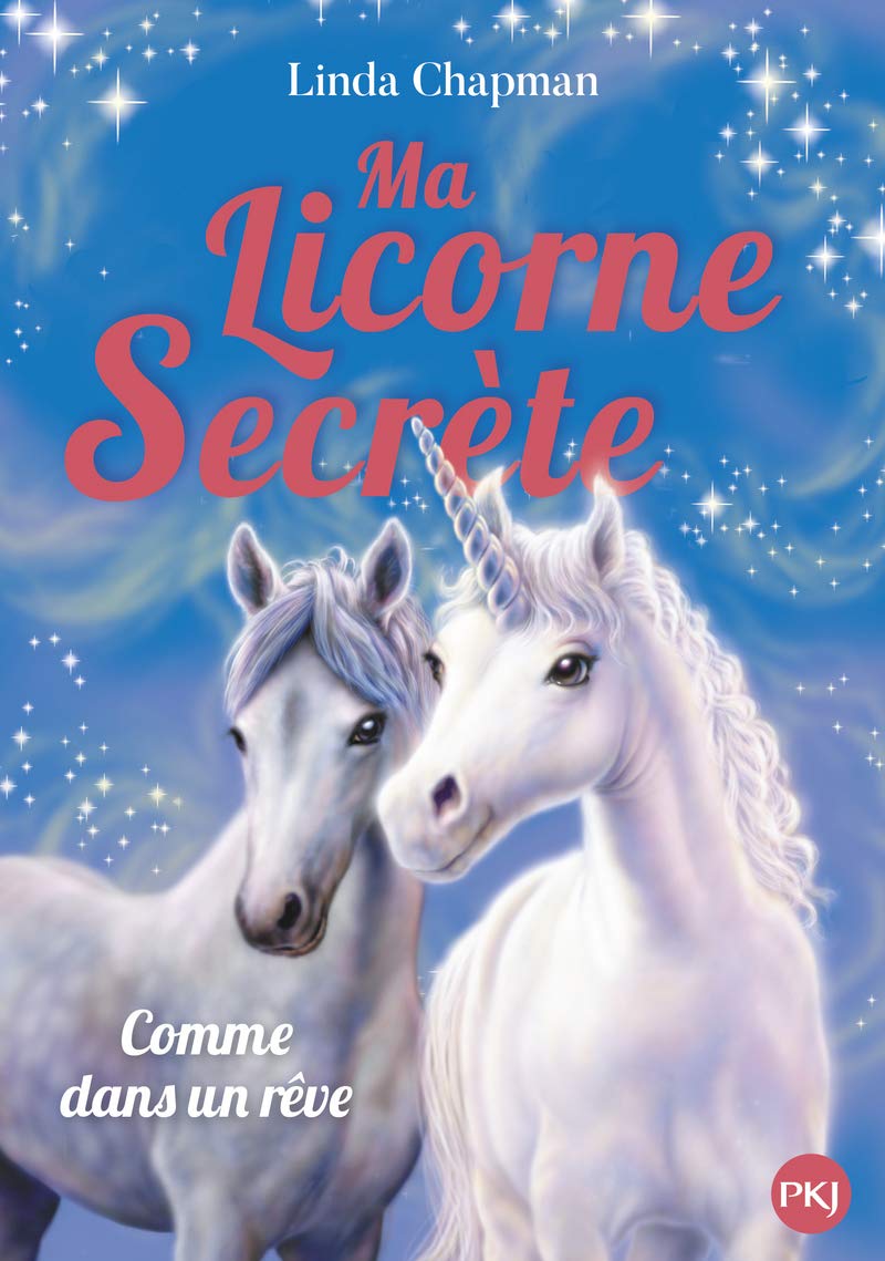Livre Comme dans un rêve - Linda Chapman (Livre d'occasion)