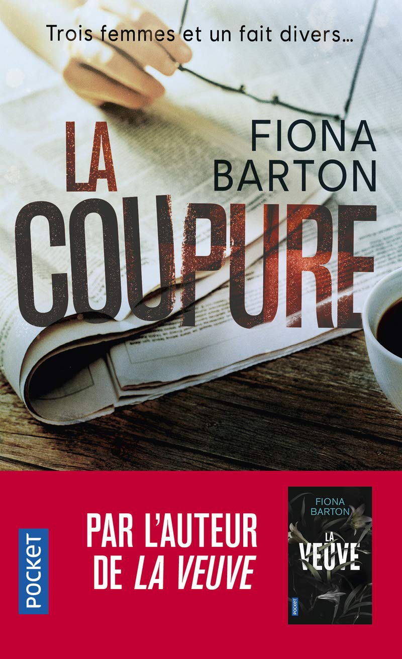 Livre La coupure - Fiona Barton (Livre d'occasion) - ISBN 2266299387