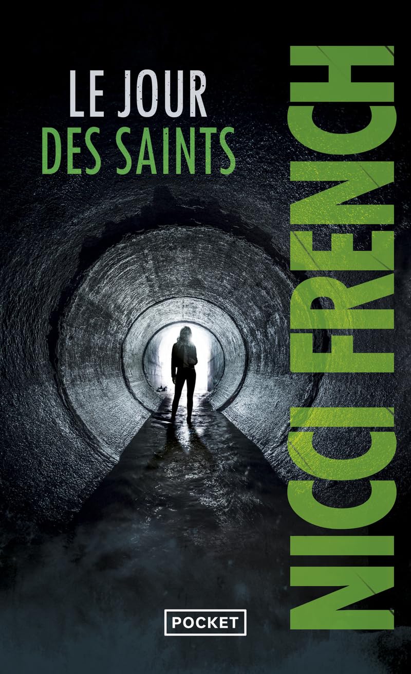 Livre Le jour des saints - Nicci French (Livre d'occasion) - ISBN 2266306847