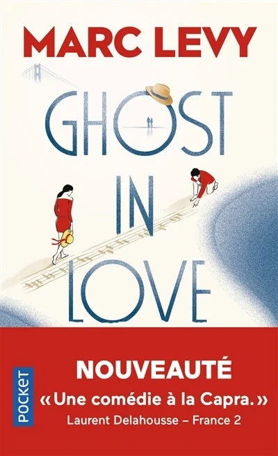 Livre Ghost in Love ...un roman - Marc Levy (Livre d'occasion) - ISBN 2266307193