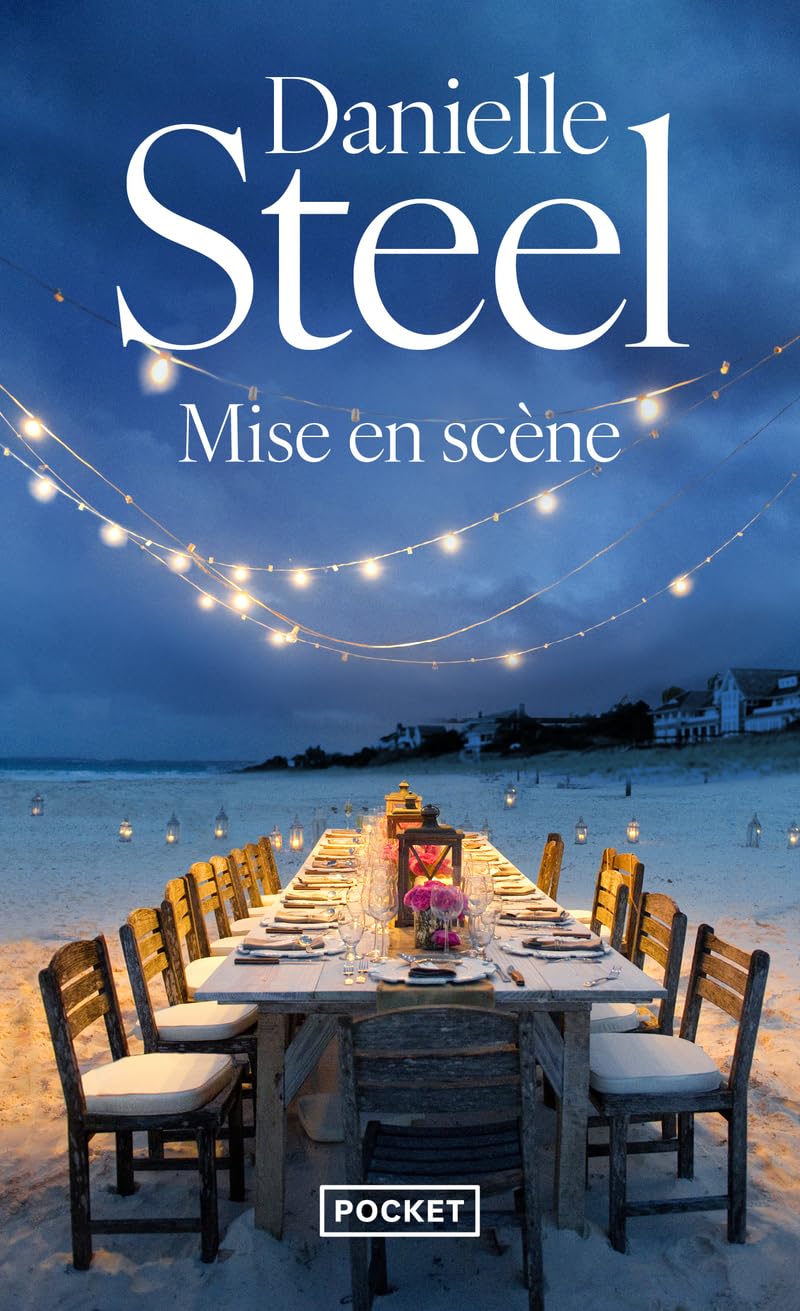 Livre Mise en scène - Danielle Steel (Livre d'occasion) - ISBN 226631002X