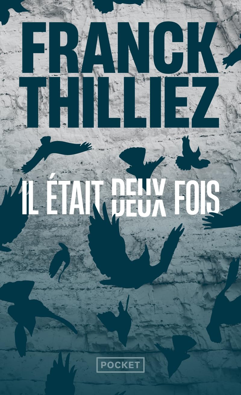 Il était deux fois - Franck Thilliez