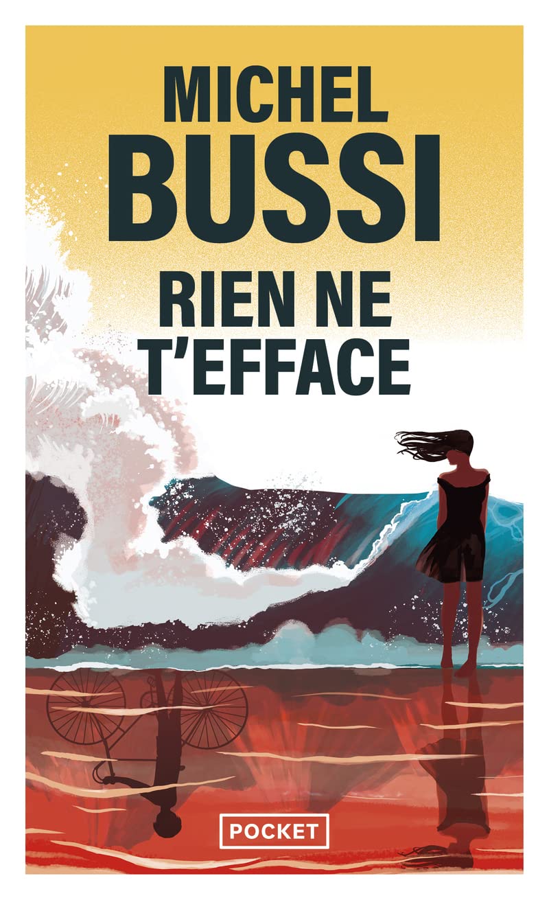 Livre Rien ne t'efface - Michel Bussi (Livre neuf) - ISBN 226632084X