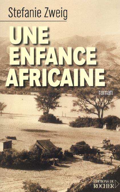 Livre Une enfance américaine (Stéphanie Zweig) (Livre d'occasion) - ISBN 2268042901