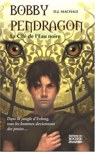 Livre La cité de l'eau noire - D.J. Machale (Livre d'occasion) - ISBN 2268055647