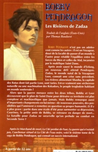 Livre Les Rivières de Zadaa - D. J. MacHale (Livre d'occasion) - ISBN 2268057992