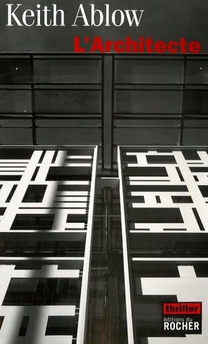 Livre L'architecte - Keith Ablow (Livre d'occasion) - ISBN 2268061248