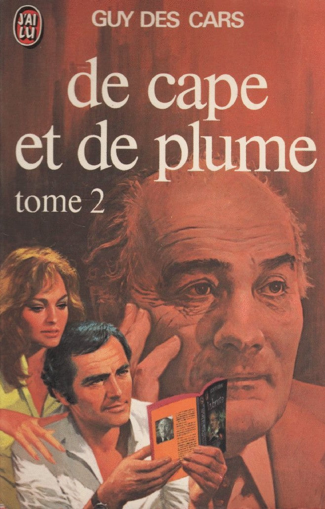 Livre De cape et de plume (Guy des Cars) (Livre d'occasion) - ISBN 227711927X