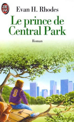 Livre Le prince de Central Park - Evan H. Rhodes (Livre d'occasion) - ISBN 2277128198