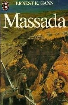 Livre Massada - Ernest K. Gann (Livre d'occasion) - ISBN 2277213039