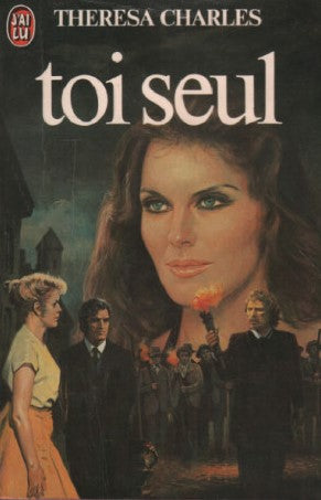Livre Toi seul - Theresa Charles (Livre d'occasion) - ISBN 2277213373