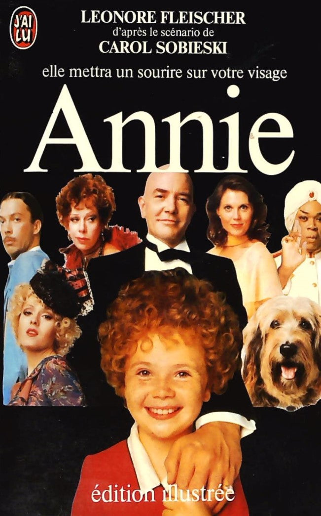 Livre Annie - Leonore Fleischer (Livre d'occasion) - ISBN 2277213977