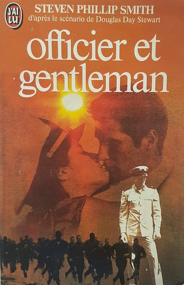 Livre Officier et gentleman - Steven Phillip Smith (Livre d'occasion) - ISBN 2277214078