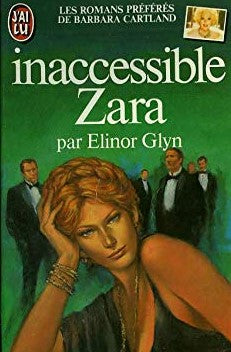 Livre Inaccessible Zara - Elionor Glyn (Livre d'occasion) - ISBN 2277215554