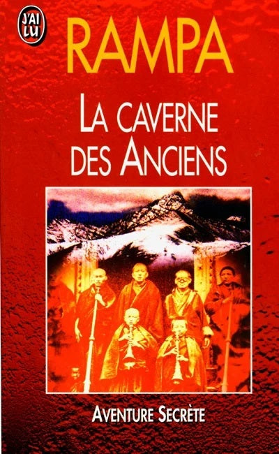 Aventure secrète # 1828 : La ceverne des anciens - Rampa