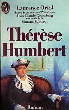 Livre Thérèse Humbert - Laurence Oriol (Livre d'occasion) - ISBN 2277218383