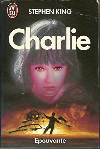 Livre Charlie - Stephen King (Livre d'occasion) - ISBN 2277220892