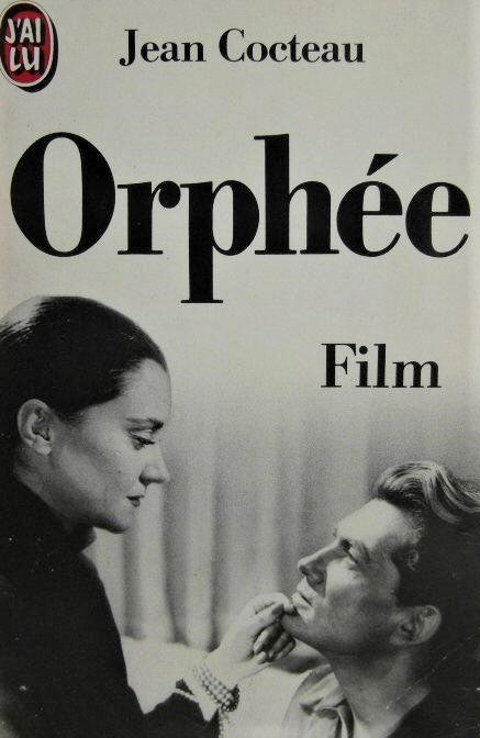 Livre Orphée - Jena Cocteau (Livre d'occasion) - ISBN 2277221724