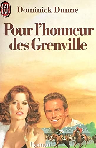 Livre Pour l'honneur de Grenville - Dominick Dunne (Livre d'occasion) - ISBN 2277223654