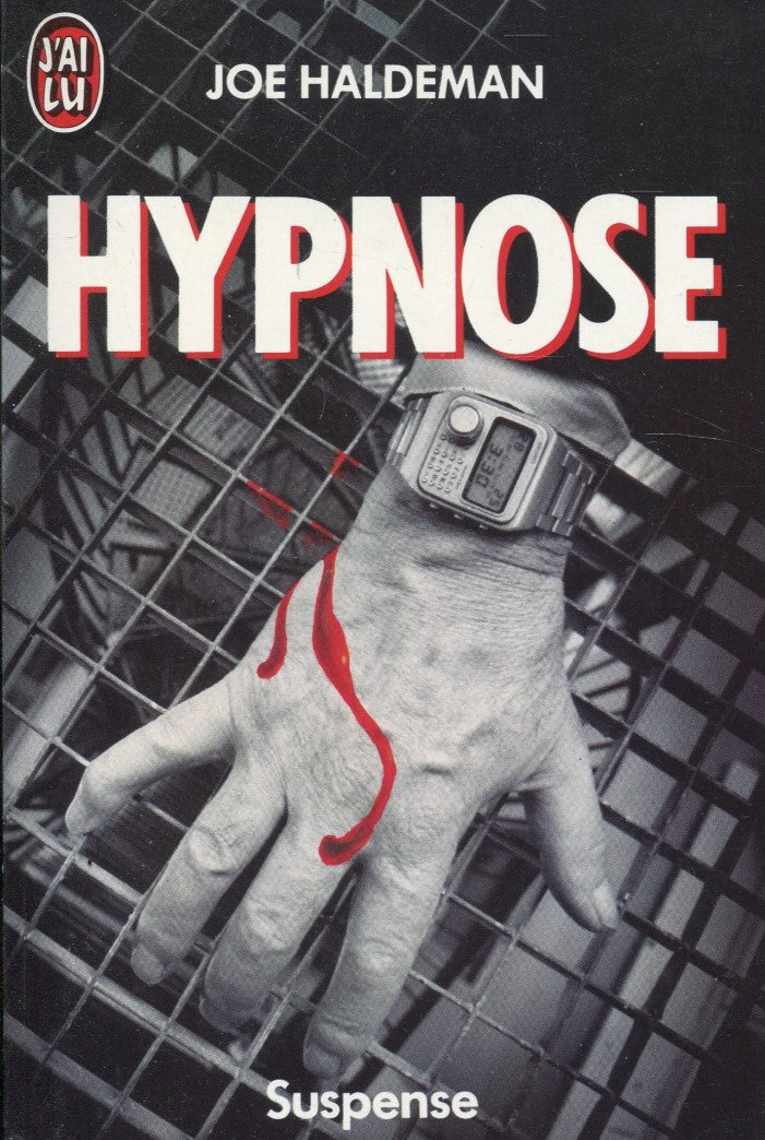 Livre Hypnose - joe Haldeman (Livre d'occasion) - ISBN 2277225924