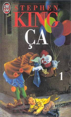 Ça # 1 - Stephen King