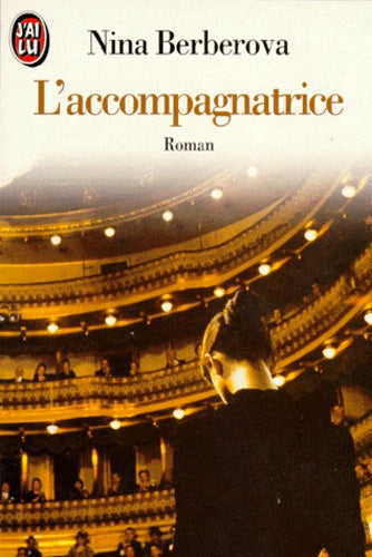 Livre L'accompagnatrice - Nina Berberova (Livre d'occasion) - ISBN 2277233625