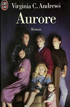 Livre Aurore - Virginia C. Andrews (Livre d'occasion) - ISBN 2277234648