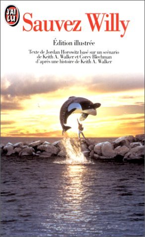 Livre Sauvez Willy (Livre d'occasion) - ISBN 2277236276