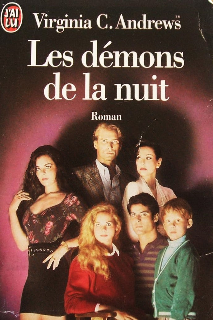 Les démons de la nuit - Virginia C. Andrews